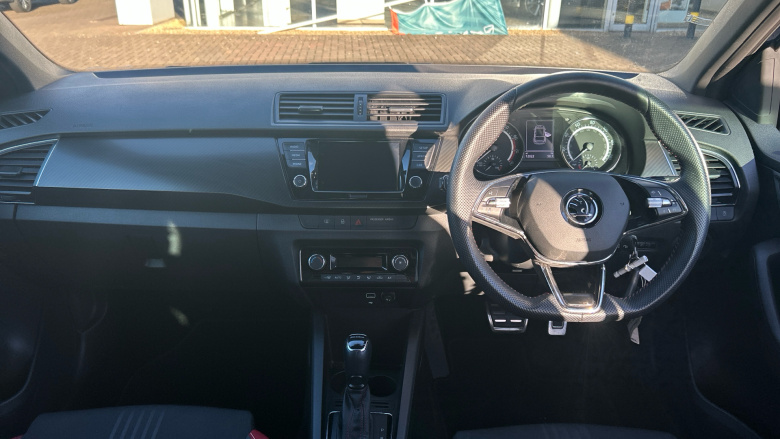 Skoda Fabia 1.0 TSI Monte Carlo 5dr DSG Petrol Hatchback